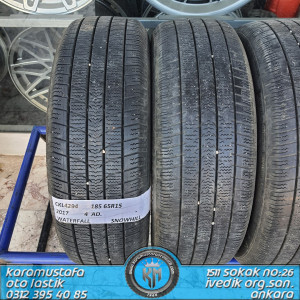 185 65 R 15 WATERFALL SNOWHILL 92H * 2017 * 4 ADET * CKL4294 185 65 R 15 WATERFALL SNOWHILL 92H * 2017 * 4 ADET * CKL4294