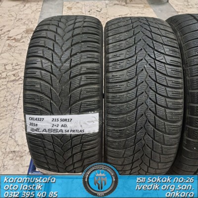 215 50 R 17 LASSA PETLAS 95H * 2018 * 2 ADET * CKL4327 215 50 R 17 LASSA PETLAS 95H * 2018 * 2 ADET * CKL4327