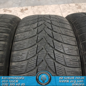 215 50 R 17 LASSA PETLAS 95H * 2018 * 4 ADET * CKL4327