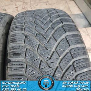 215 55 R 16 CONTINENTAL TS850 93H * 2014 * 4 ADET * CKL4328
