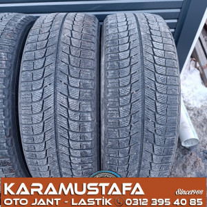 215 60 R 17 MICHELIN X-ICE 96T * 2016 * 4 ADET * CKL4363 215 60 R 17 MICHELIN X-ICE 96T * 2016 * 4 ADET * CKL4363