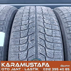 215 60 R 17 MICHELIN X-ICE 96T * 2016 * 4 ADET * CKL4363 215 60 R 17 MICHELIN X-ICE 96T * 2016 * 4 ADET * CKL4363