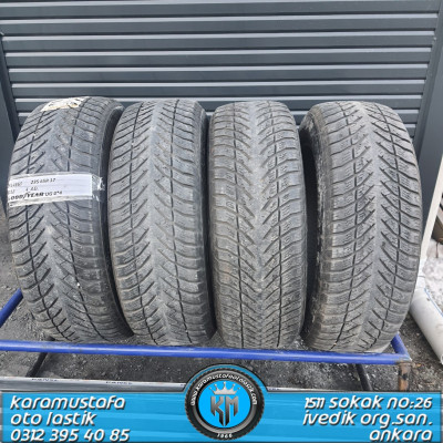 235 65 R 17 GOODYEAR UG 4*4 108H * 2012 * 4 ADET * CKL4365