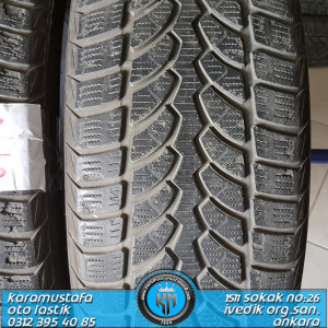 215 55 R 16 BRIODGESTONE LM32 93H * 2015 * 2 ADET * CKL437