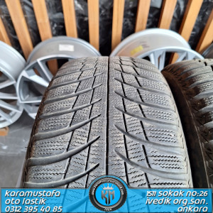 205 55 R 16 BRIDGESTONE LM001 91H * 2018 * 4 ADET * CKL4430