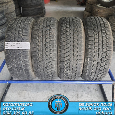 205 50 R 17 TOYO OBG2S * 2013 * 4 ADET * CKL4520