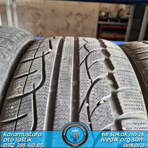 225 45 R 17 KUMHO KW17 * 2010 * 4 ADET * CKL45232