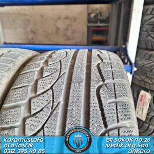 225 45 R 17 KUMHO KW17 * 2010 * 4 ADET * CKL45232