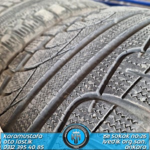 225 45 R 17 KUMHO KW17 * 2010 * 4 ADET * CKL45232
