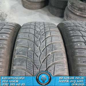 185 65 R 15 LASSA SNOWYAS4 88T * 2021 * 4 ADET * CKL4550