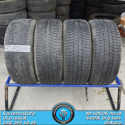 235 45 R 17 MICHELIN XICE 99H * 2015 * 4 ADET * CKL4558