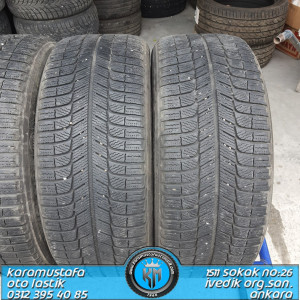 235 45 R 17 MICHELIN XICE 99H * 2015 * 4 ADET * CKL4558
