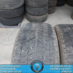 235 45 R 17 MICHELIN XICE 99H * 2015 * 4 ADET * CKL4558