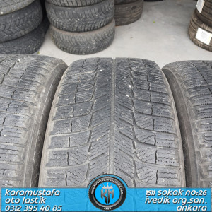 235 45 R 17 MICHELIN XICE 99H * 2015 * 4 ADET * CKL4558