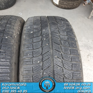 235 45 R 17 MICHELIN XICE 99H * 2015 * 4 ADET * CKL4558