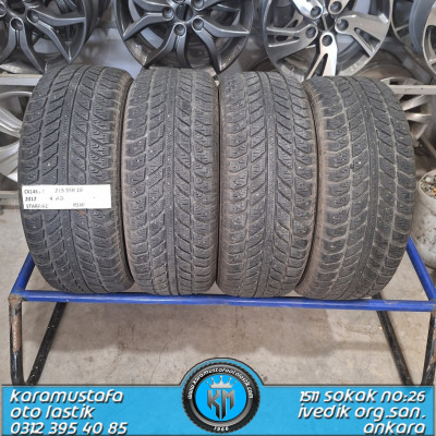 215 55 R 16 STARFIRE RSW 97V * 2012 * 4 ADET * CKL4613