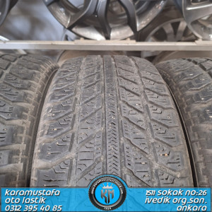 215 55 R 16 STARFIRE RSW 97V * 2012 * 4 ADET * CKL4613