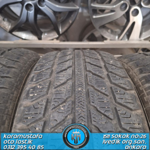 215 55 R 16 STARFIRE RSW 97V * 2012 * 4 ADET * CKL4613