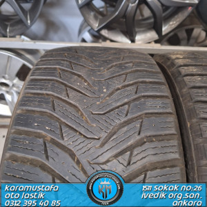 245 45 R 17 KUMHO WI31 99T * 2017 * 4 ADET * CKL4616