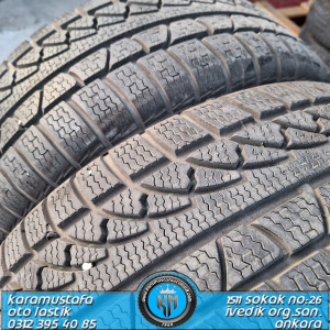 215 50 R 17 PETLAS W651 91H * 2015 * 2 ADET * CKL4655