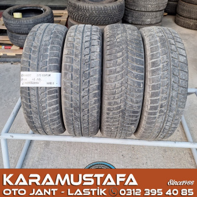 175 65 R 15 PETLAS W651 84T * 2014 * 3+1 ADET * CKL4659