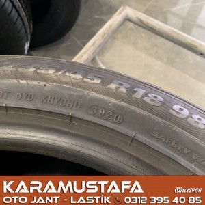 235 45 R 18 KUMHO WP72 95V * 2020 * 1 ADET * CKL4666