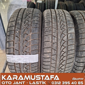 225 50 R 17 PETLAS W651 98V * 2018 * 4 ADET * CKL4744