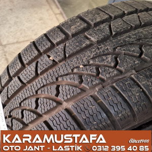 225 50 R 17 PETLAS W651 98V * 2018 * 4 ADET * CKL4744
