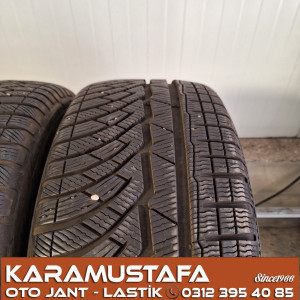 245 45 R 17 MICHELIN PA4 99V * 2012 * 2 ADET * CKL4778