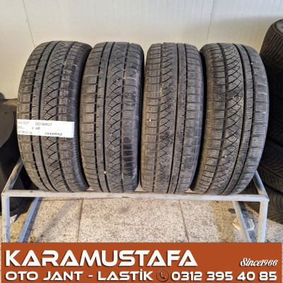 215 60 R 17 GTRADIAL CHAMPIRO 96H * 2013 * 4 ADET * CKL4807