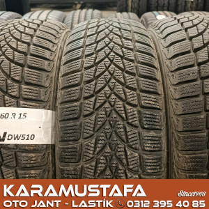 185 60 R 15 DAYTON DW510 88T * 2018 * 1 ADET * CKL4912
