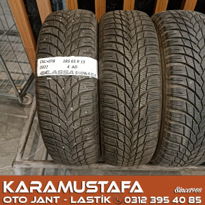 185 65 R 15 LASSA SNOWAYS4 88T * 2022 * 4 ADET * CKL5078 185 65 R 15 LASSA SNOWAYS4 88T * 2022 * 4 ADET * CKL5078