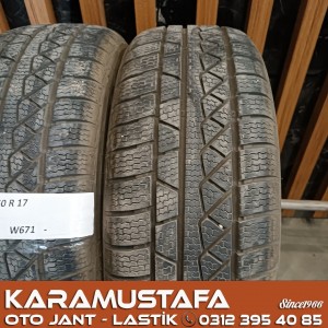 225 60 R 17 PETLAS W671 104T * 2019 * 2 ADET * CKL5101