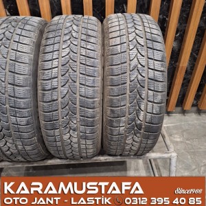 225 55 R 17 TIGAR  WINTER * 2017 * 4 ADET * CKL5107