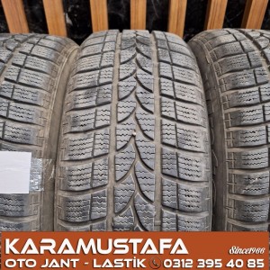 225 55 R 17 TIGAR  WINTER * 2017 * 4 ADET * CKL5107