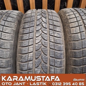 225 55 R 17 TIGAR  WINTER * 2017 * 4 ADET * CKL5107