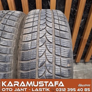 225 55 R 17 TIGAR  WINTER * 2017 * 4 ADET * CKL5107