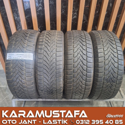 235 60 R 18 LASSA CW2 107H * 2016 * 4 ADET * CKL5116