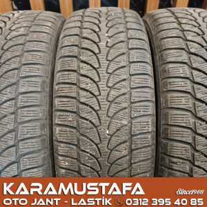 215 60 R 17 BRIDGESTONE LM80 96H * 2015 * 4 ADET * CKL5123