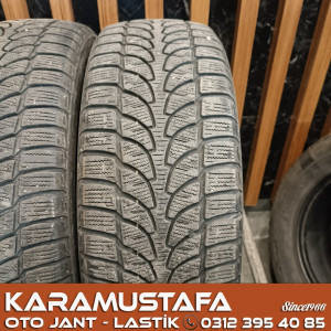215 60 R 17 BRIDGESTONE LM80 96H * 2015 * 4 ADET * CKL5123