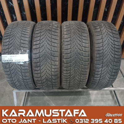235 55 R 17 NEXEN WINGUARD SP2 108V * 4 ADET * 2022 * CKL5153