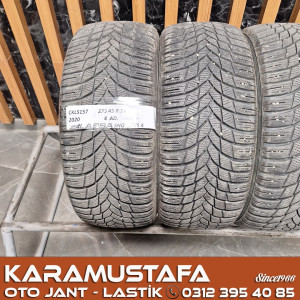 225 45 R 17 LASSA SNOWAYS 4 94V * 2020 * 4 ADET * CKL5157 225 45 R 17 LASSA SNOWAYS 4 94V * 2020 * 4 ADET * CKL5157