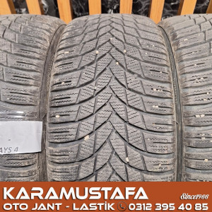 225 45 R 17 LASSA SNOWAYS 4 94V * 2020 * 4 ADET * CKL5157 225 45 R 17 LASSA SNOWAYS 4 94V * 2020 * 4 ADET * CKL5157