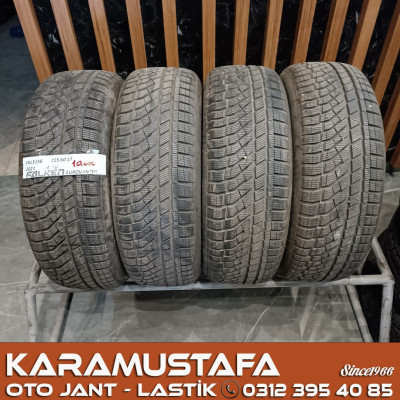 225 60 R 17 FALKEN EUROWINTER 103V * 2023 * 4 ADET * CKL5158