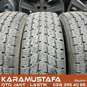 195 75 R 16 PETLAS PT925 107R * 2019 * 6 ADET * CKL5197