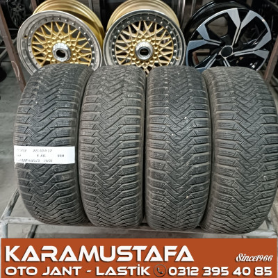 225 60 R 17 LAUFENN LW31 99H * 2022 * 4 ADET * CKL5232