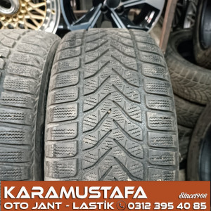 225 50 R 17 LASSA SNOWAYS3 98V * 2017 * 4 ADET * CKL5238
