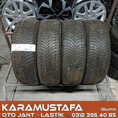 225 60 R 17 MICHELIN CROSS CLIMATE 103V * 2020 * 4 ADET * CKL5266 */*