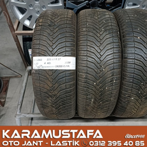 225 60 R 17 MICHELIN CROSS CLIMATE 103V * 2020 * 4 ADET * CKL5266