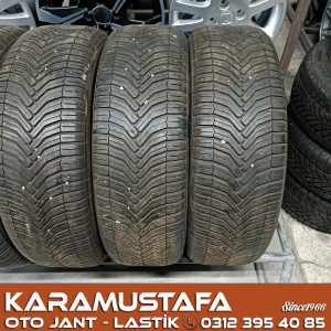 225 60 R 17 MICHELIN CROSS CLIMATE 103V * 2020 * 4 ADET * CKL5266